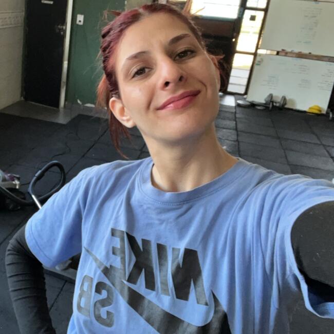 Babysitter in Boulogne Sur Mer: Luana