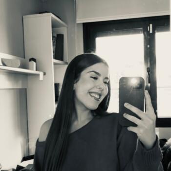 Canguro en Madrid: Sara