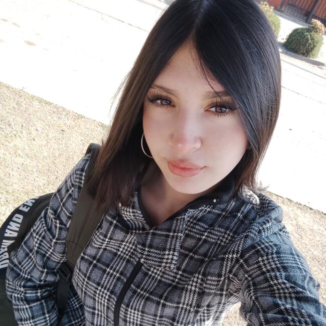 Babysitter in San Bernardo: María