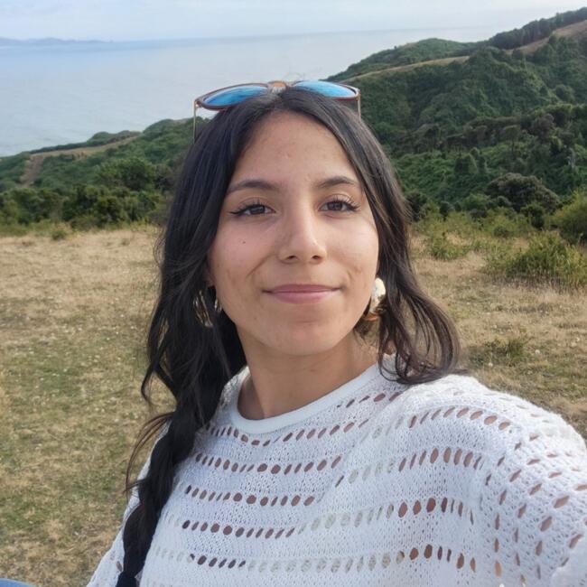 Babysitter in Penco: Anais Ruminot