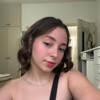 Babysitter in Santos: Tainá