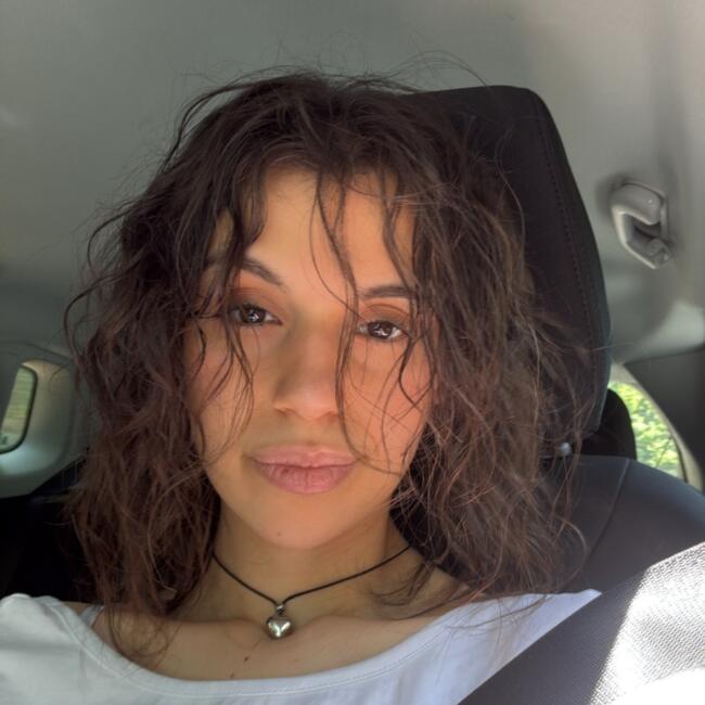 Babysitter a Rapallo: Noemi