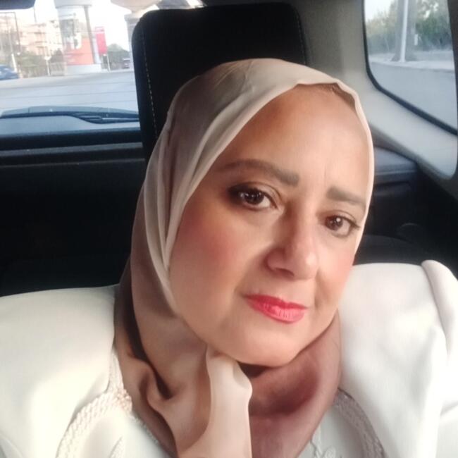 Babysitter in Cairo: Weam