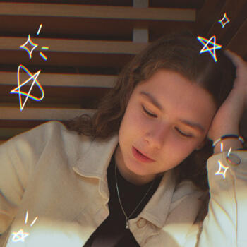 Babysitter in Chaptelat: Lea