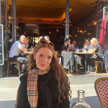 Opiekunka do dziecka w Warszawa: Gosia