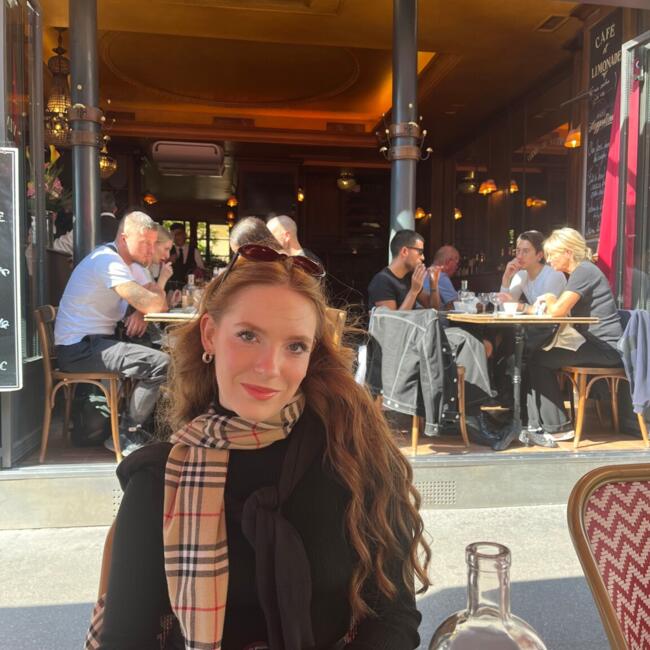 Opiekunka do dziecka w Warszawa: Gosia