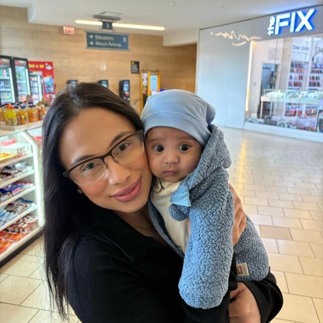 Babysitting job in New York: Nelly