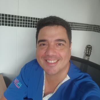 Babysitting job in Campos dos Goytacazes: babysitting job Plínio