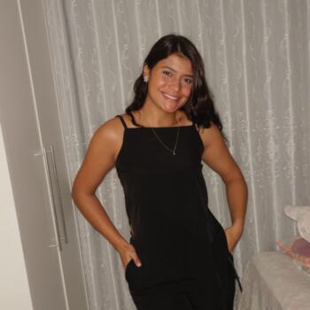 Babysitter in Guarapari: Ana Gleicy