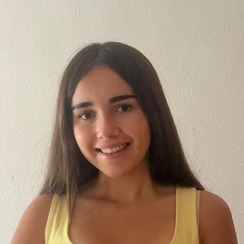Canguro Madrid: Isabel