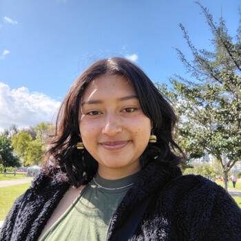Niñera en Quito: Pamela