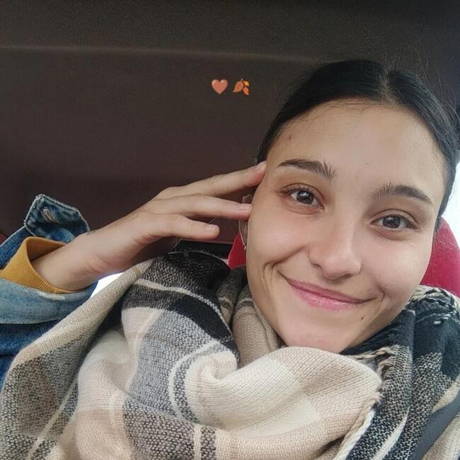 Niñera en Bahía Blanca: Camila