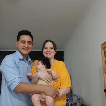 Babysitting job in Paraná: babysitting job Erick