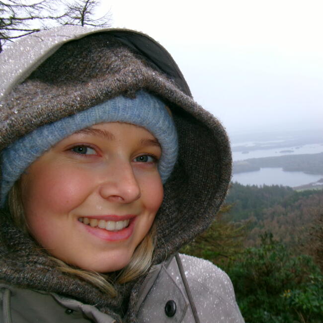 Babysitter in Cork: Faye