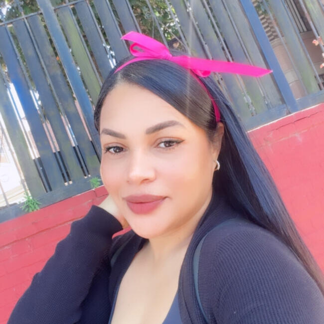 Babysitter in The Bronx: Rosanni Alvarado