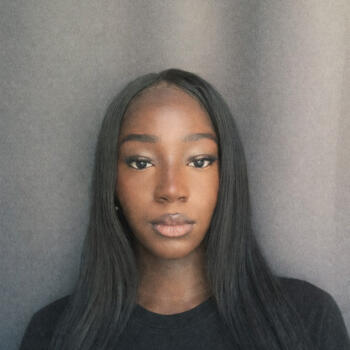 Babysitter in Paris: Coumba