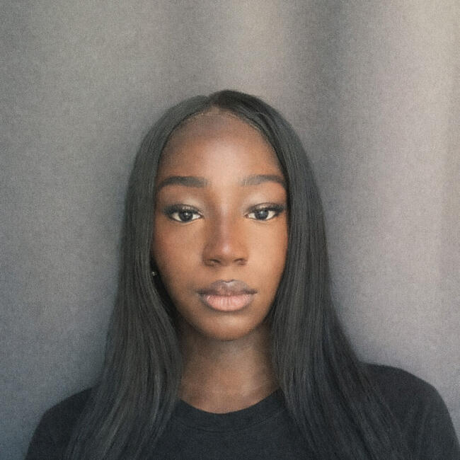 Babysitter in Paris: Coumba