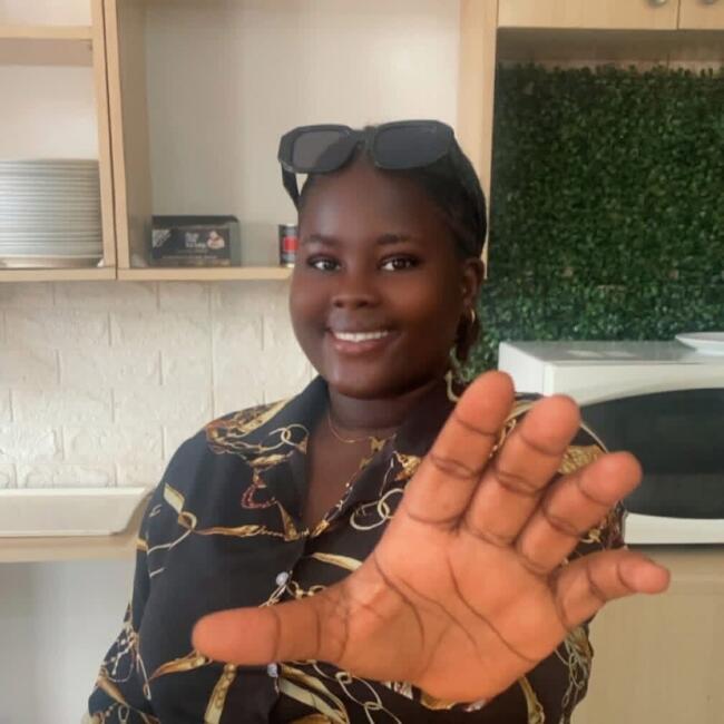 Nanny in Dar es Salaam: Wintrizer