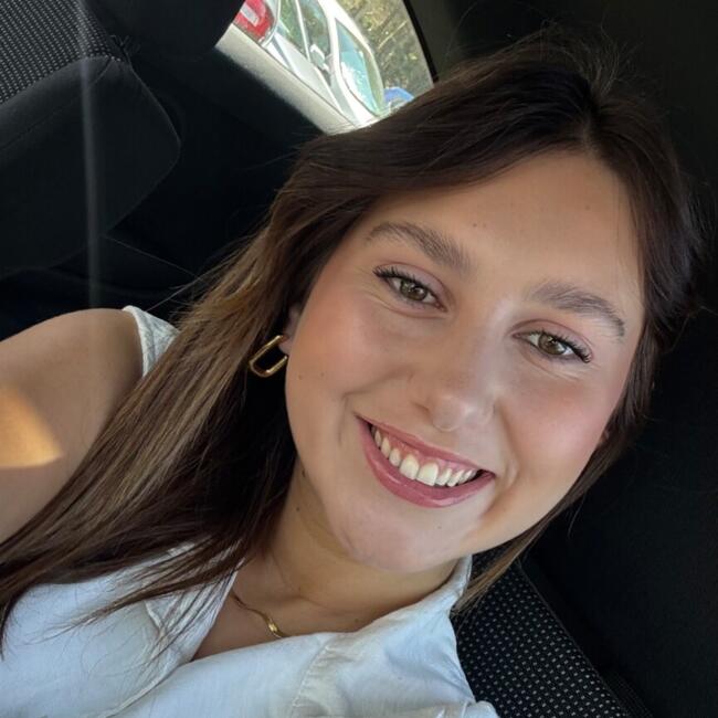 Babysitter in Vila do Conde: Ana Francisca