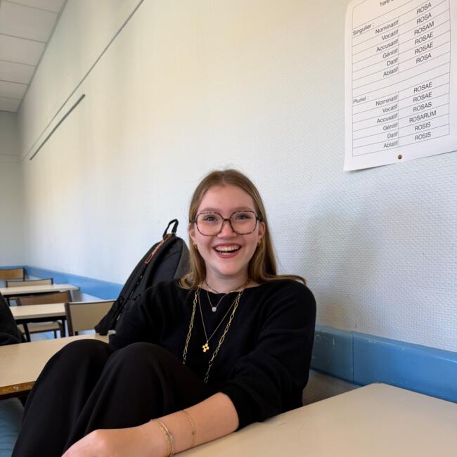 Babysitter in Balma: Elisa