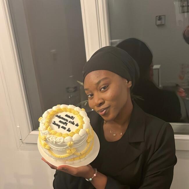 Babysitter in Amiens: Amy-Sarah