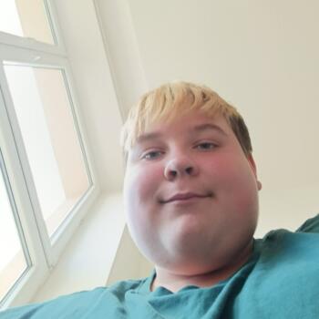 Babysitter in Žeranovice: Martin