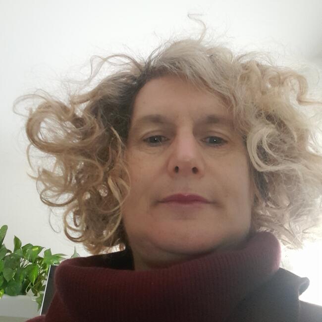 Tata a La Spezia: Maria