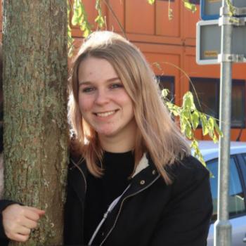 Oppas Maastricht: Meghan