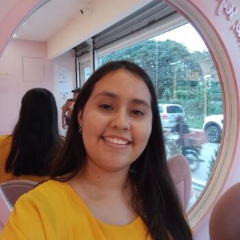 Babysitter in San Manuel: Madelyne Sofía