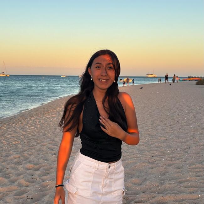 Babysitter a Como: Shirley