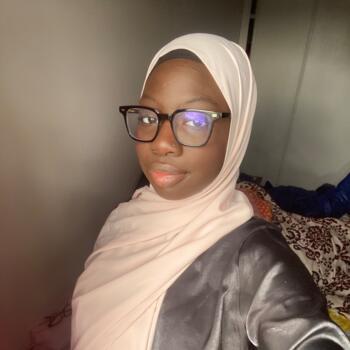 Babysitter Paris: Fatou