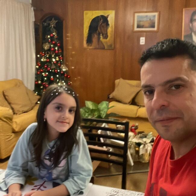 Trabajo para niñera en Pirque: Danilo