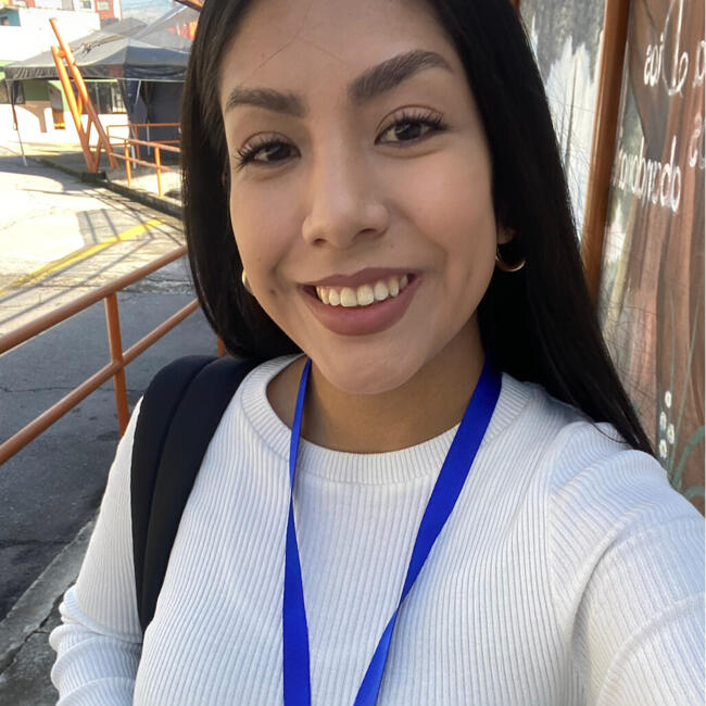 Niñera en Quito: Milena
