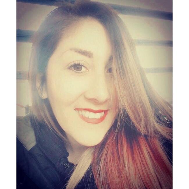 Niñera en Maipú: Paula