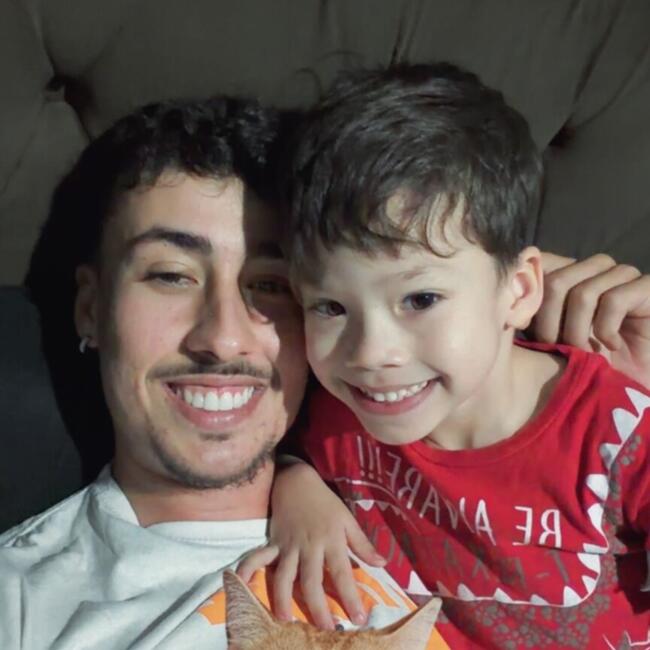 Babysitting job in Anchieta (Espírito Santo): Wesley