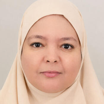 Babysitter in Marrakesh: Khadija