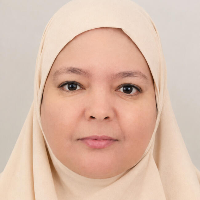 Babysitter in Marrakesh: Khadija