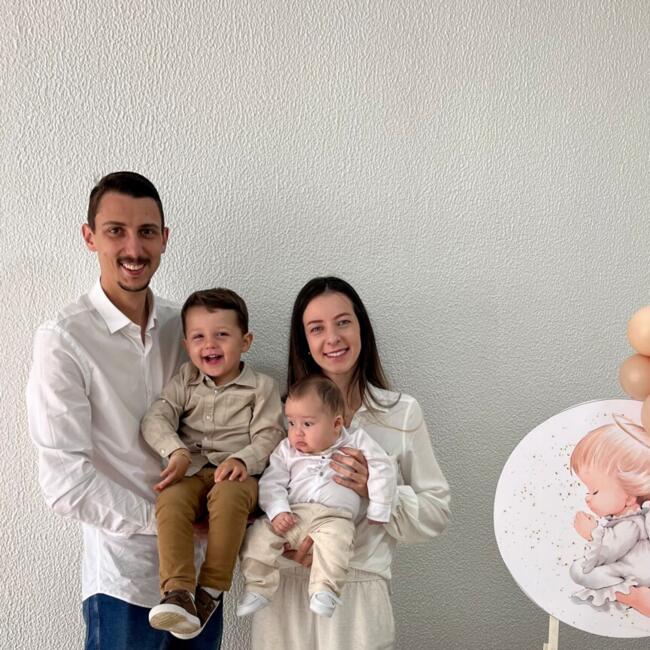 Babysitting job in Chopinzinho: Gleice