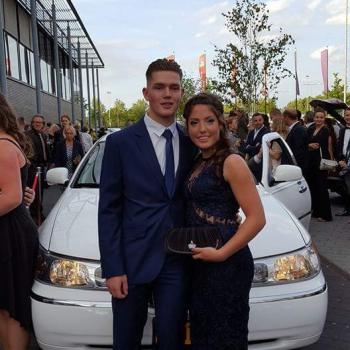 Oppas Engelen: Sharita