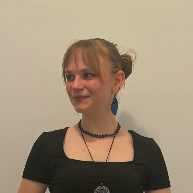 Bonă în Cluj-Napoca: Zsófia