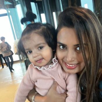 Babysitting job in Colombo: babysitting job Sweta