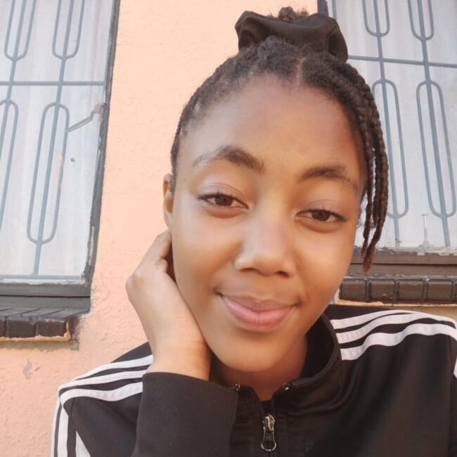 Babysitter in Kempton Park: Jenai Shopane