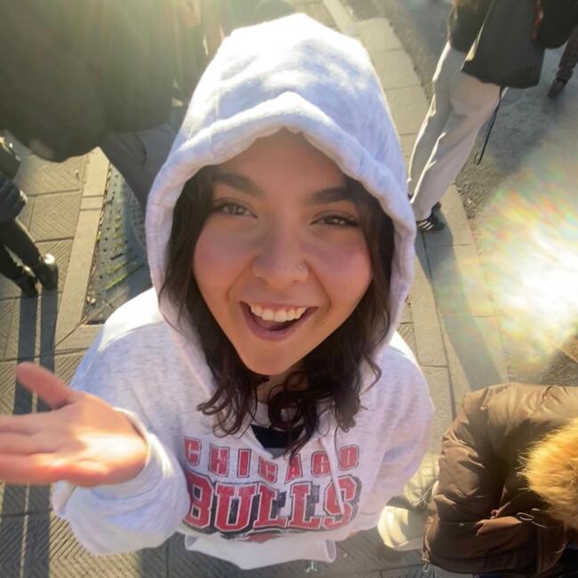 Babysitter in Florence: Martina