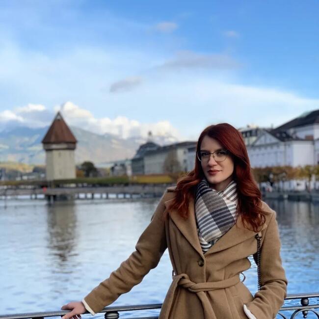 Babysitter in Belgrade: Saska