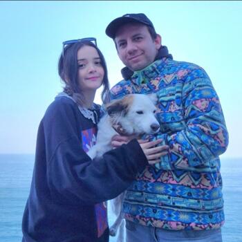 Trabajo para niñera en Santiago de Chile: trabajo de niñera Carla Vargas