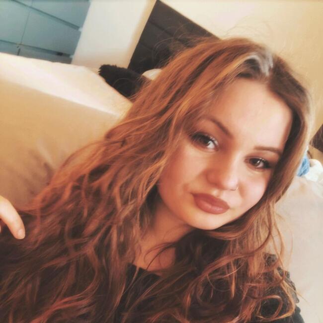 Babysitter in Rostock: Ina