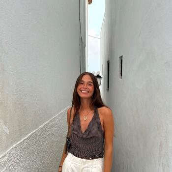 Niñera en Alicante: Alba