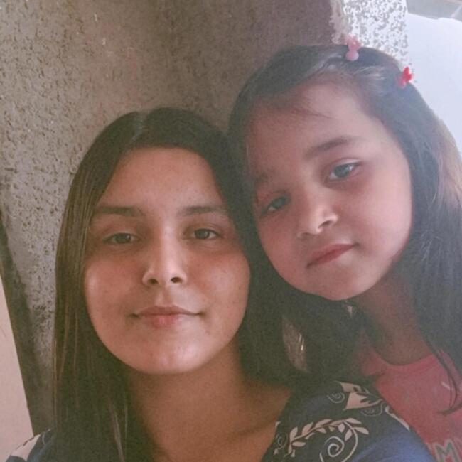 Babysitter in Criciúma: Aline