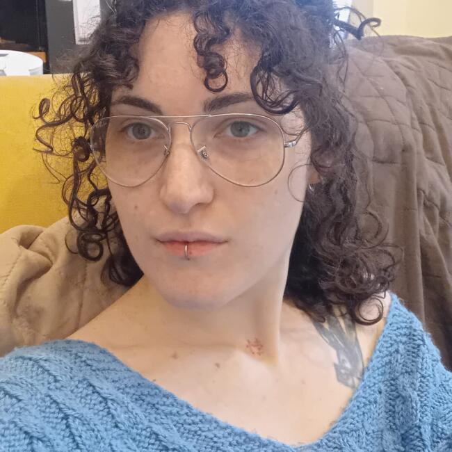 Babysitter in Turin: Giulia