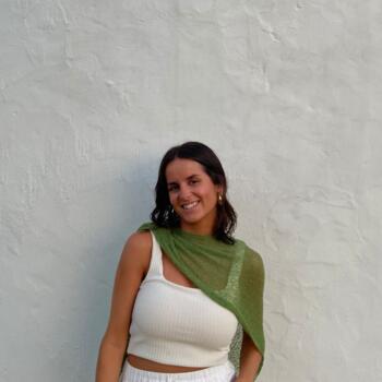 Babysitter in Tres Cantos: Ines